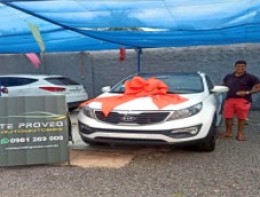 Kia Sportage 2012